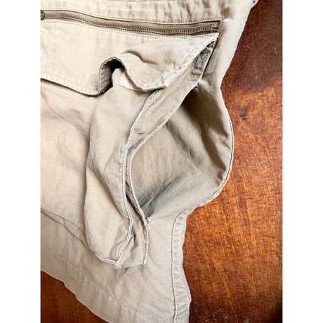 80s BANANA REPUBLIC "SAFARI&TRAVEL CLOTHING" SAFARI JACKET Size L