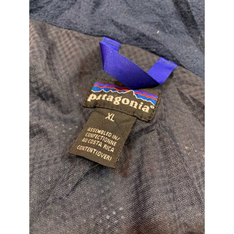 90's patagonia glade runner ブラック M 90's patagonia glade runner ブラック M