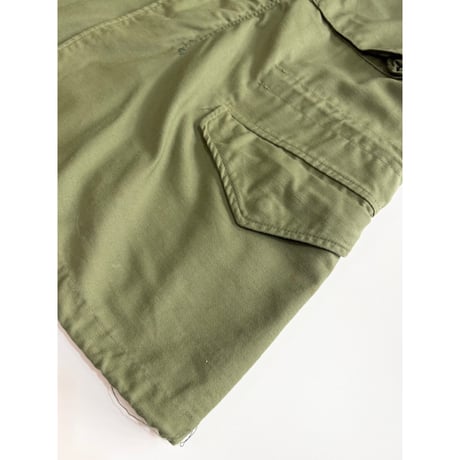 60s US ARMY M-65 "2nd" FIELD JACKET Size SMALL-REGULAR