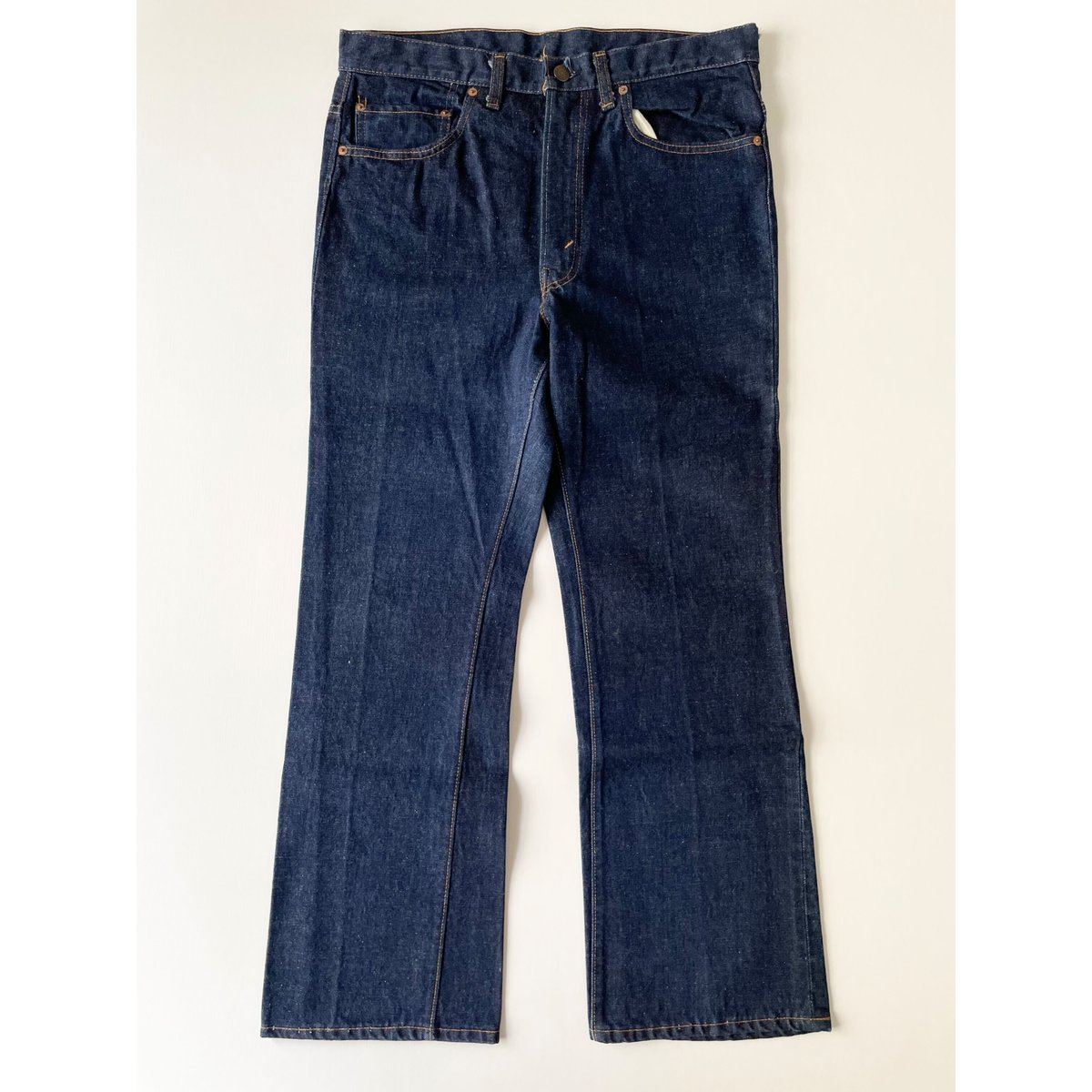 Levi’s 70s 517 BIGE ブーツカット デニムパンツ ジーンズ Levi's LEVI'S リーバイス 517 ブーツカット BOOT CUT LEVIS