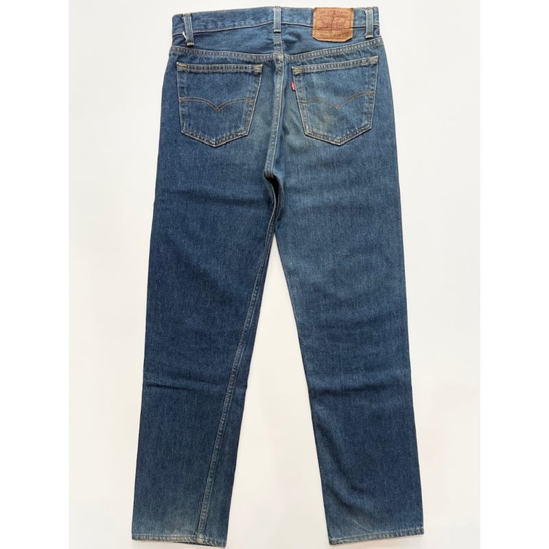 90s Levi's 501 DENIM PANTS MADE IN USA 🇺🇸 Size