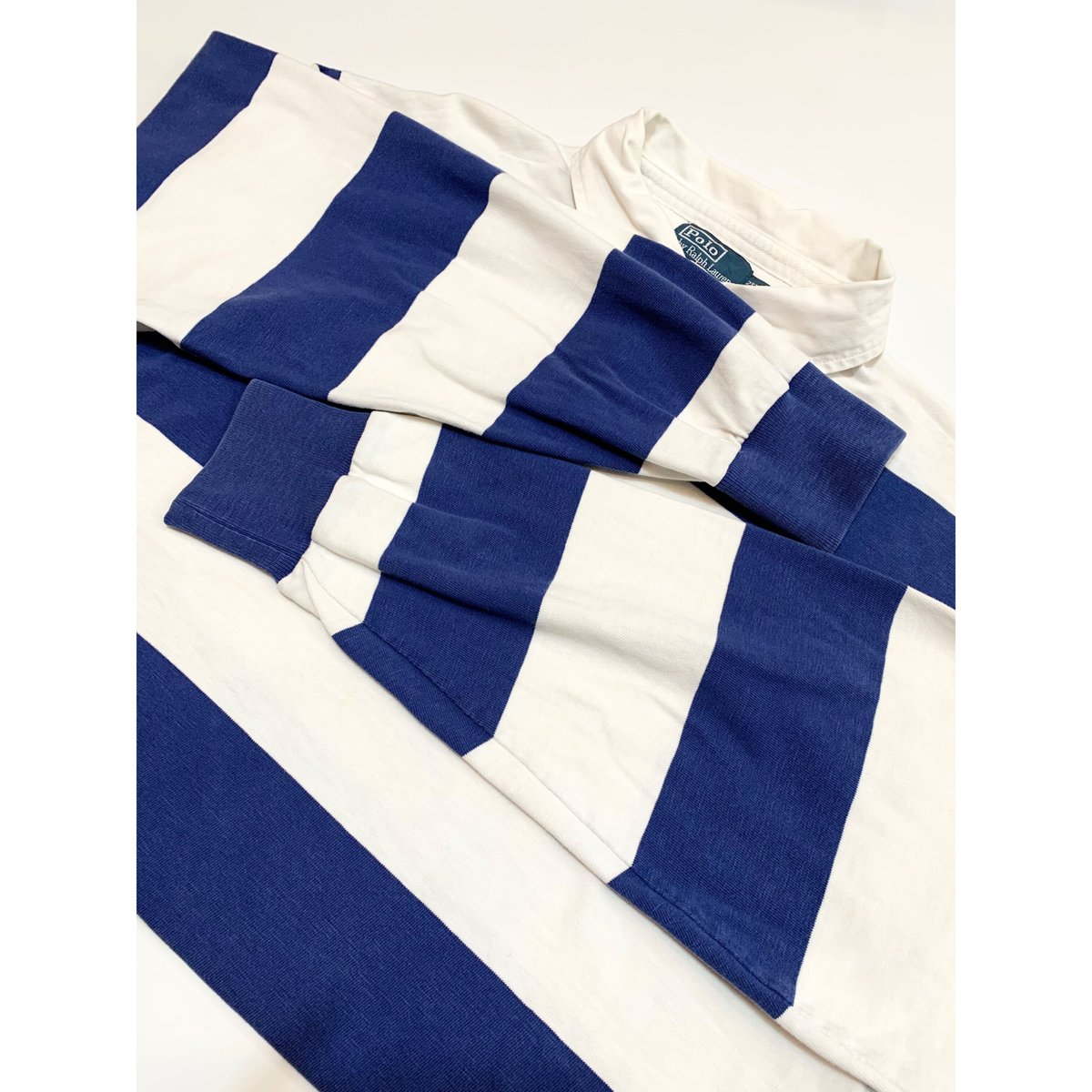 90s POLO Ralph Lauren RUGGER SHIRT Size XXL | K