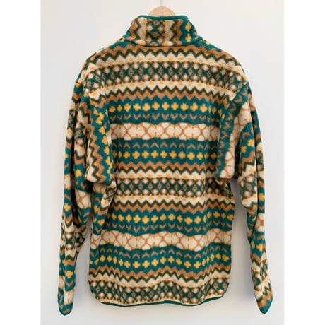 FA15s Patagonia "OVERALL PATTERN" SYNCHILLA SNAP T Size M