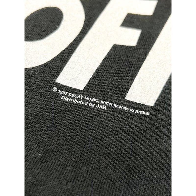 90s Dead Kennedys ROCK Tee Size XL | KORDS