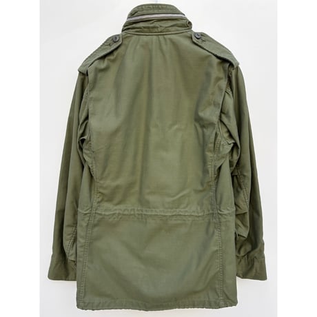 60s US ARMY M-65 "2nd" FIELD JACKET Size SMALL-REGULAR