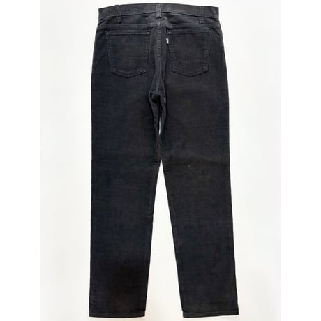90s Levi's 519 CORDUROY PANTS MADE IN USA 🇺🇸 Size W34L32→W34L31.5