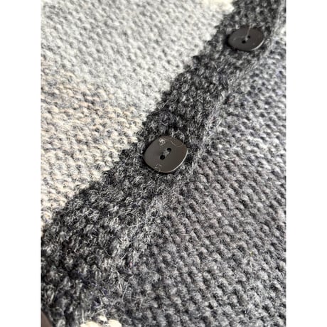90s L.L.Bean WOOL CARDIGAN Size M (Women's)