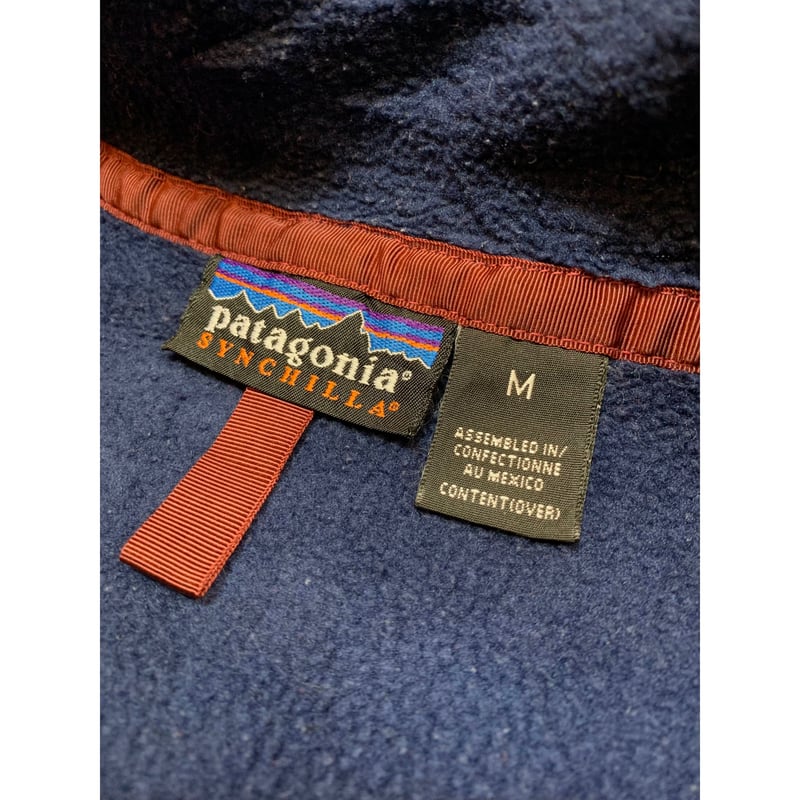 FA00s Patagonia 