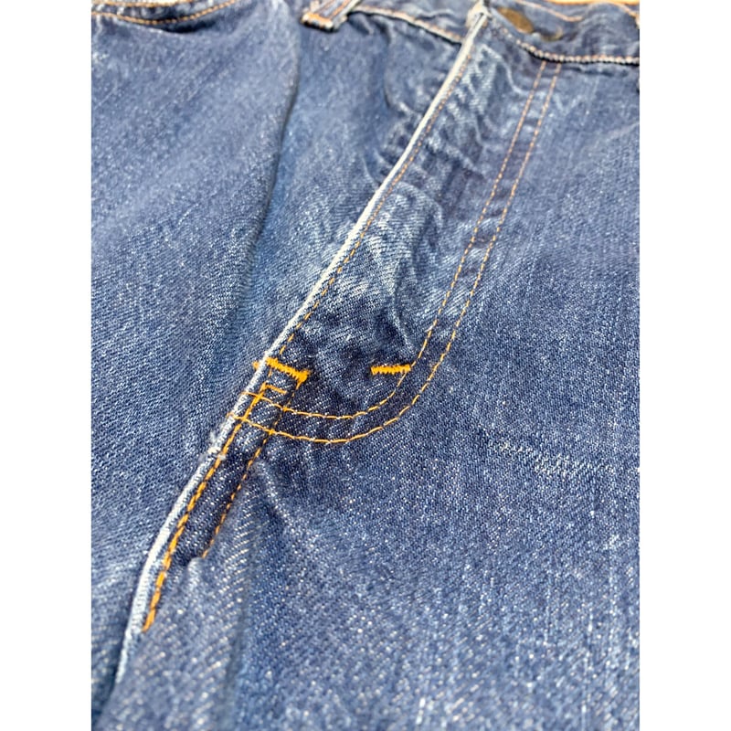 60s Levi's 606 