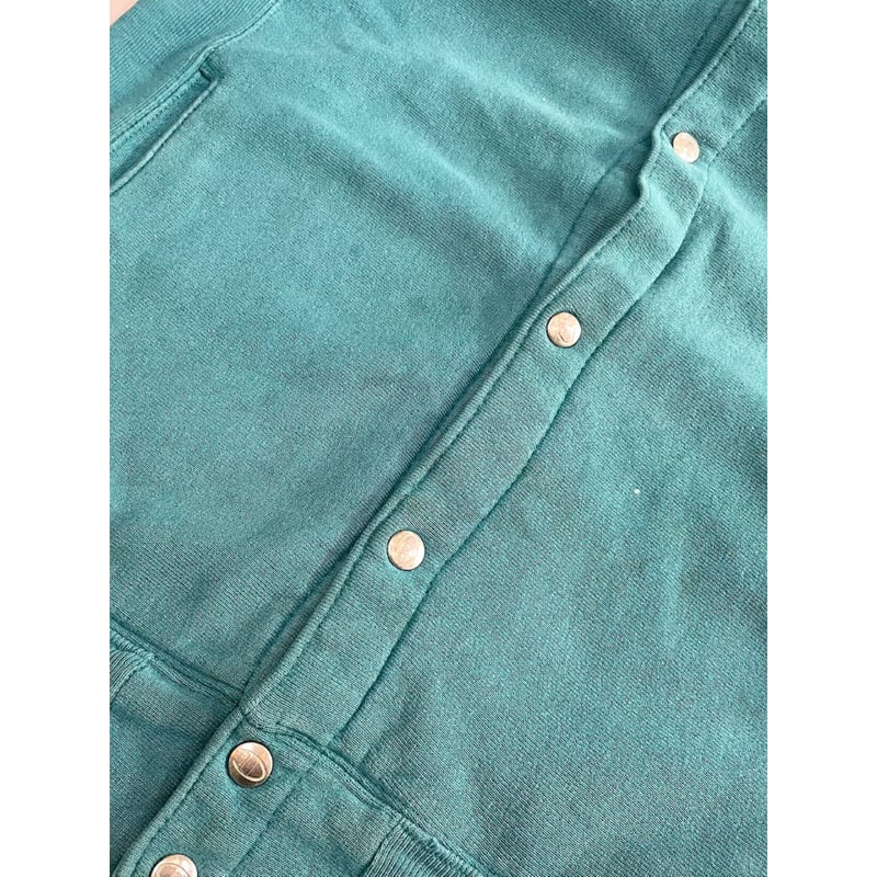 90s Champion REVERSE WEAVE FULLSNAP CARDIGAN MA 90s Champion REVERSE WEAVE FULLSNAP CARDIGAN MA
