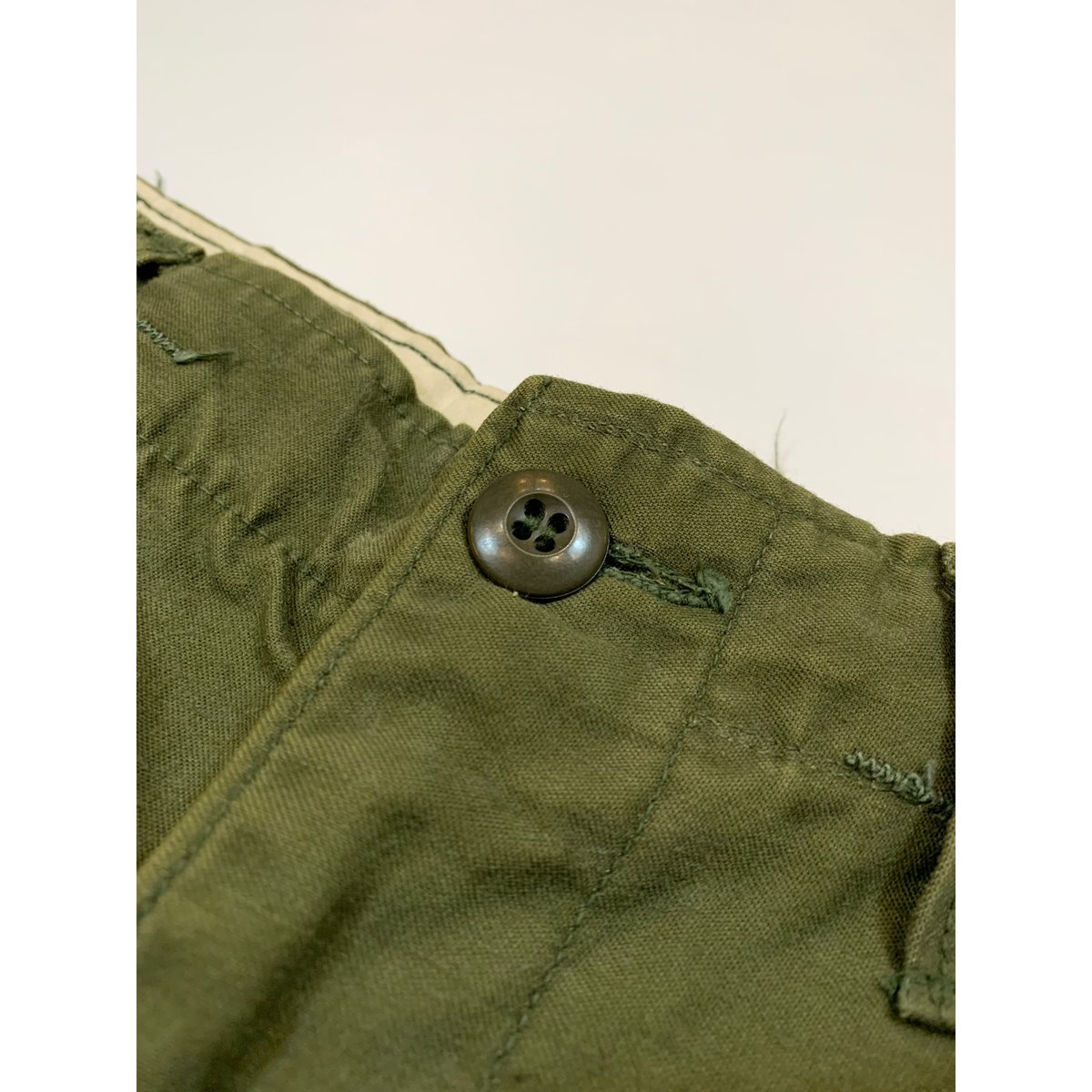 72s US ARMY M-65 FIELD TROUSERS Size MEDIUM-REG