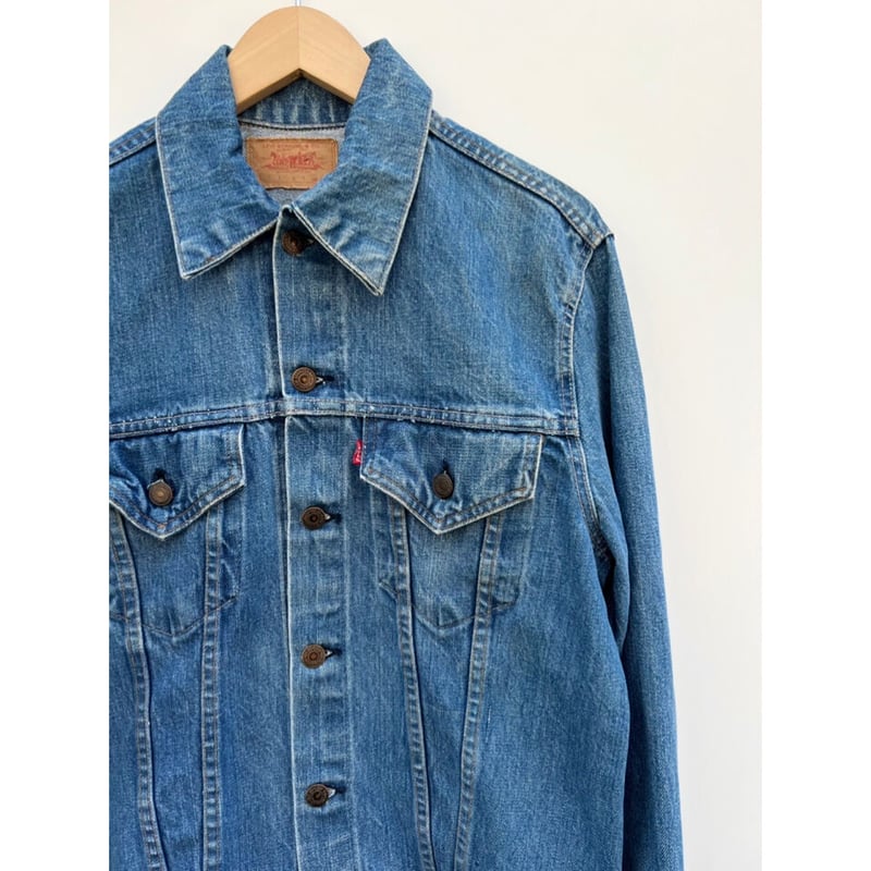 70s Levi's 70505 DENIM JACKET MADE IN USA 🇺🇸 Si