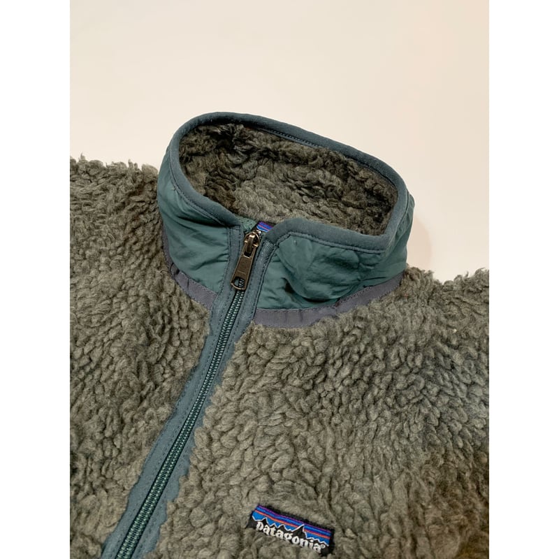 FA01s Patagonia CLASSIC RETRO CARDIGAN MADE IN