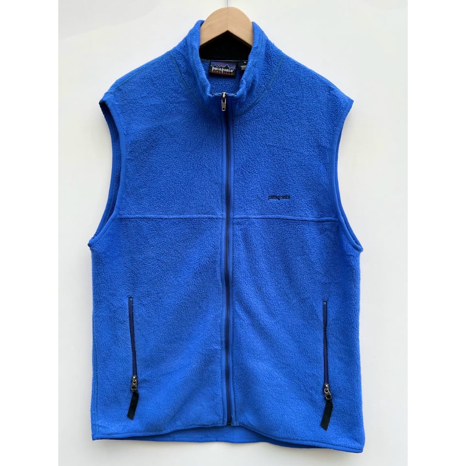 FA99s Patagonia SYNCHILLA FLEECE VEST Size L |
