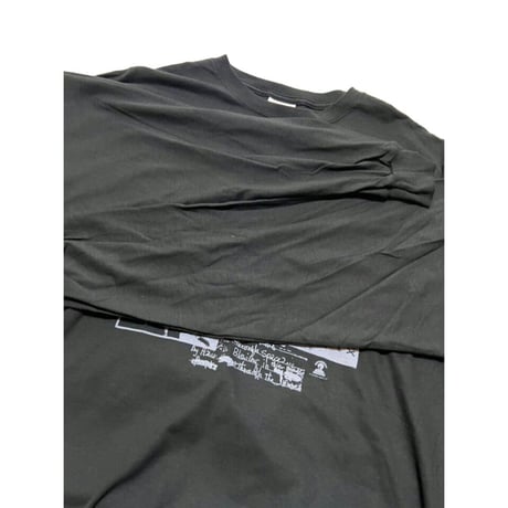 00s "DEAD  STOCK" EXPERIENCE HENDRIX TOUR L/S Tee Size XL