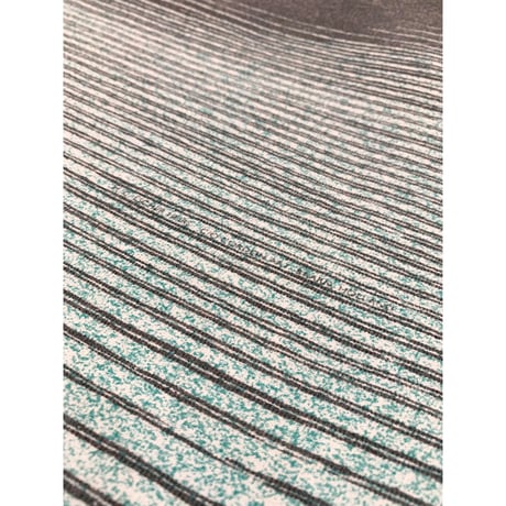90s M.C.Escher Overall Pattern Art Tee MADE IN USA 🇺🇸 Size XL