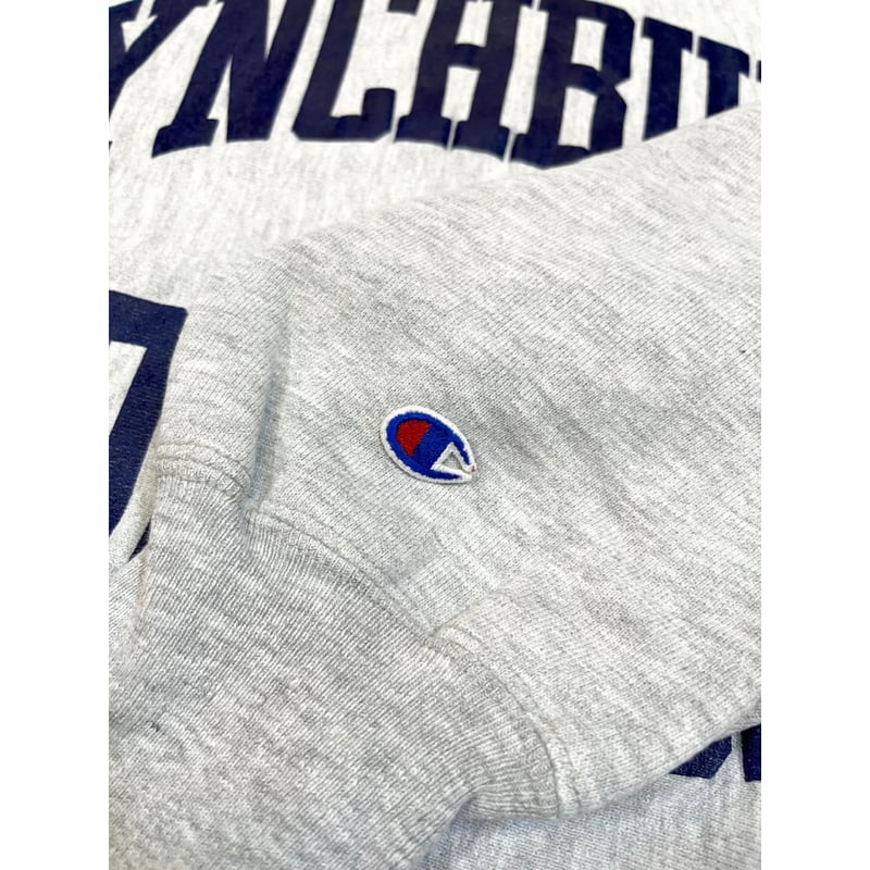 美品90s【Champion】のリバースウィーブ MADE IN USA 90s Champion reverse weave mock neck raglan sleeve sweat