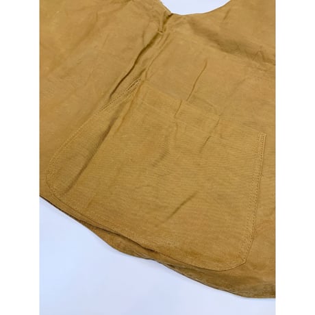 50s RED HEAD "HALF MOON" HUNTING VEST Size XL程