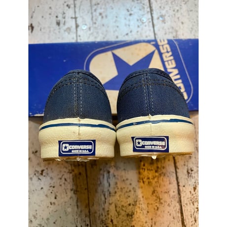 70s "DEADSTOCK" CONVERSE NAUT I MADE IN USA🇺🇸 Size  7