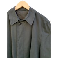 70s LONDON FOG SOUTIEN COLLAR COAT Size 36