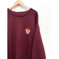 90s Ralph Lauren WOOL KNIT  Size XL