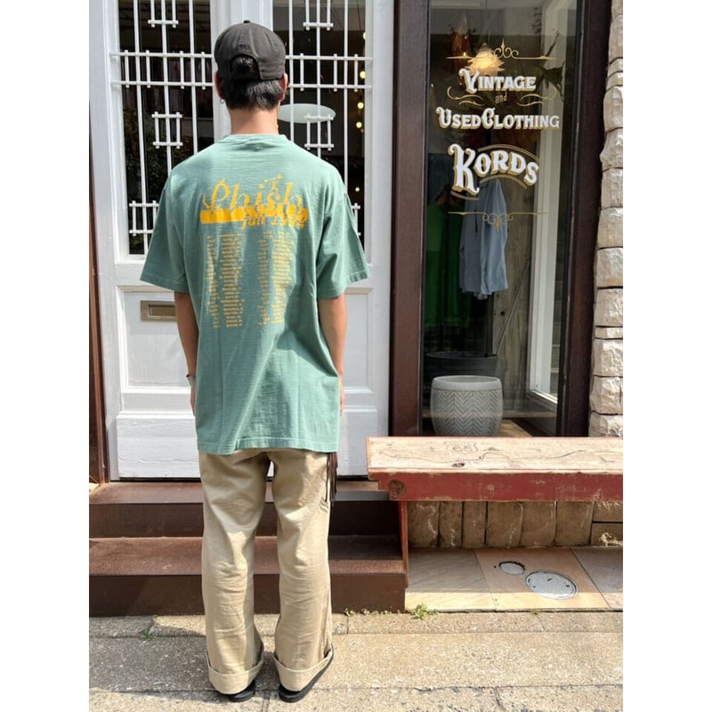 90s Phish FALL TOUR Tee MADE IN USA 🇺🇸 Size XL