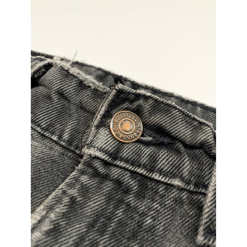 90s Levi's 505 BLACK DENIM PANTS MADE IN USA 🇺🇸