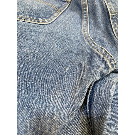 90s Lee 200 DENIM PANTS MADE IN USA🇺🇸 Size W34L30→W33L28