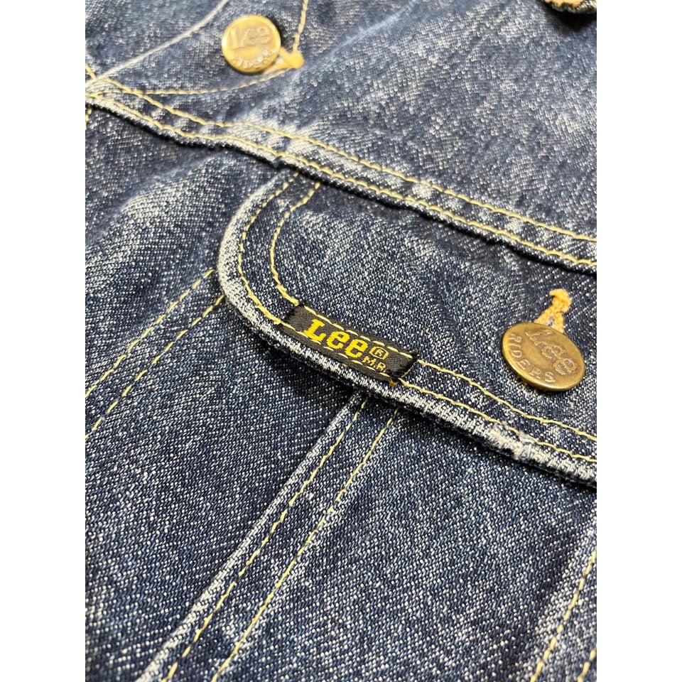 871 激レア42R 70s Lee Leather Storm Rider 【公式通販】