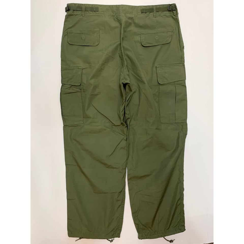 60s US AMRY Jungle Fatigue PANTS 