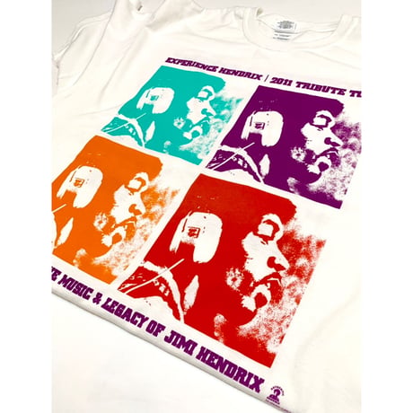 ©︎2011 "DEAD STOCK" TRIBUTE TOUR EXPERIENCE HENDRIX Tee Size XL