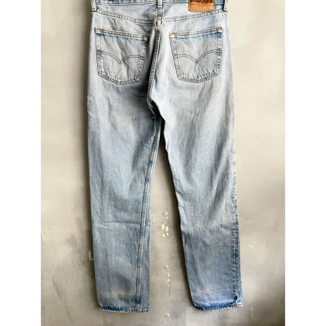 リーバイス 501 W33 L34 アメリカ製 USA 90s Levi's 501 DENIM PANTS MADE IN USA 🇺🇸 W33L