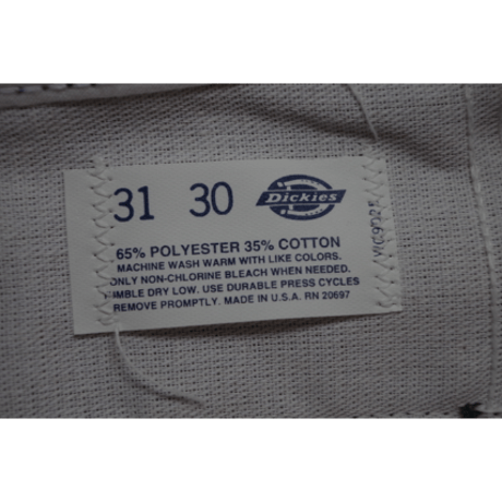 90s "DEADSTOCK" Dickies 874K MADE IN USA 🇺🇸 W31L30