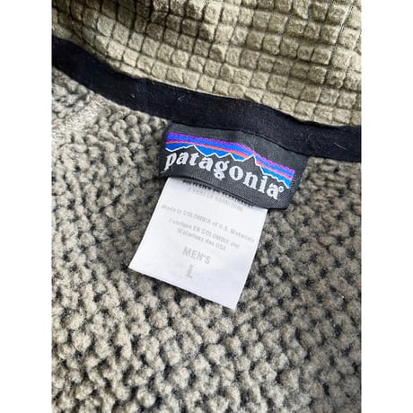 00s Patagonia "MARS" R2 FLEECE JACKET Size L