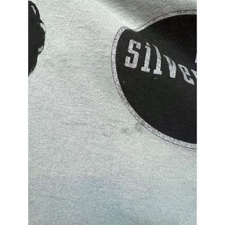 90s "DEAD STOCK" Silver Tab Tee MADE IN USA 🇺🇸 Size  XL