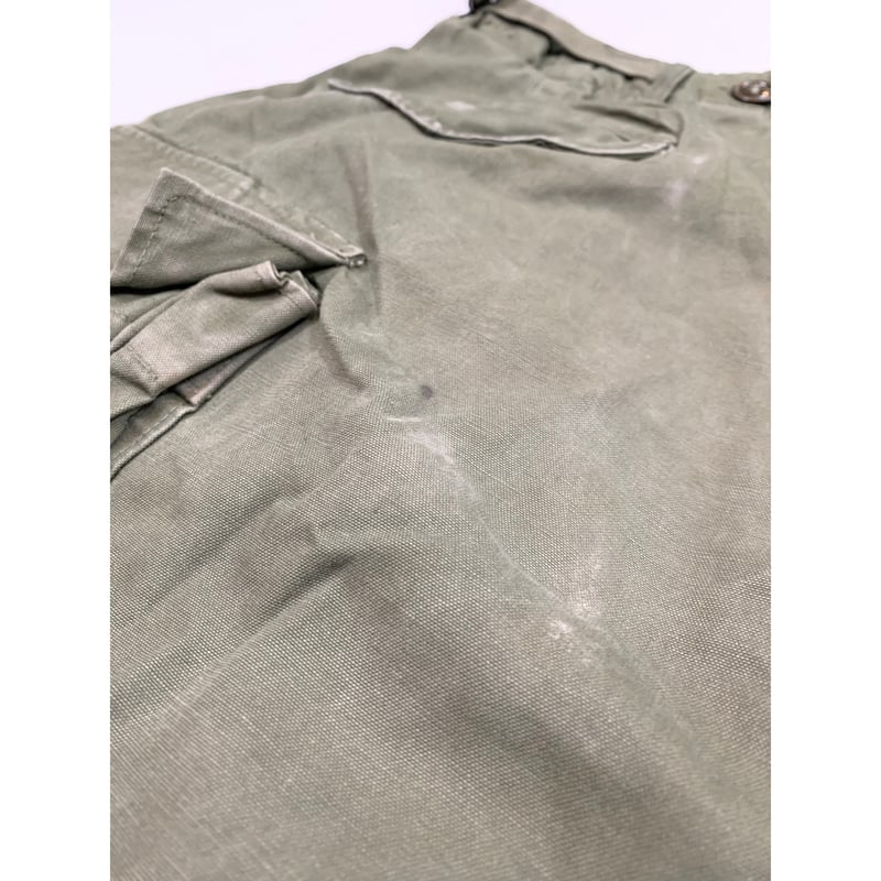 50s US ARMY M-51 FIELD TROUSERS Size MEDIUM-REG