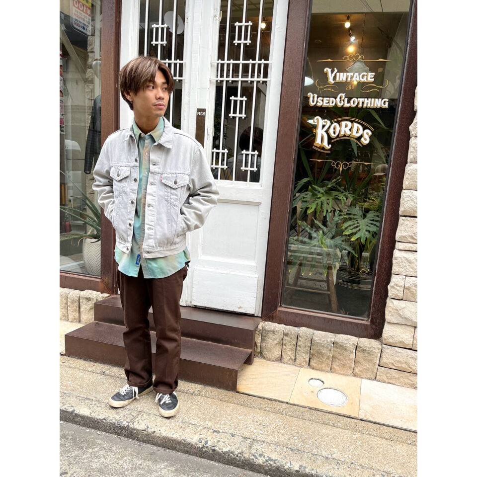 80s Levi's 70506 80s Levi's 70506
