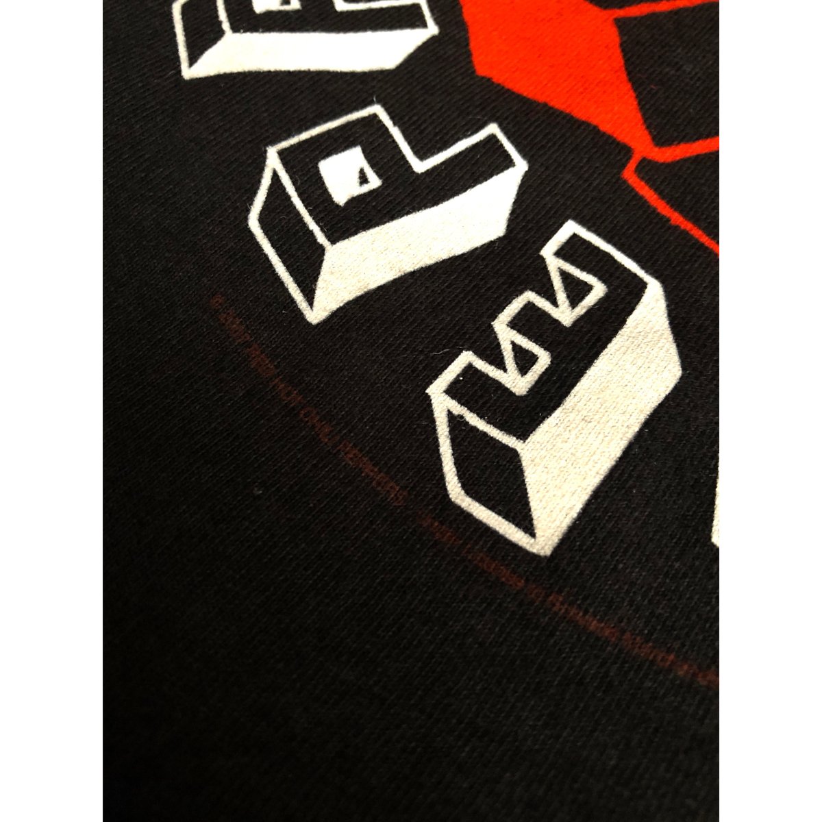 2007 DEAD STOCK RED HOT CHILI PEPPERS Tee Siz