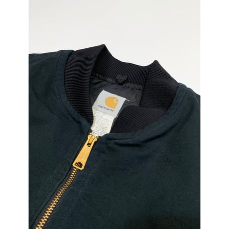 90s carhartt DUCK VEST MADE IN USA 🇺🇸 Size XL