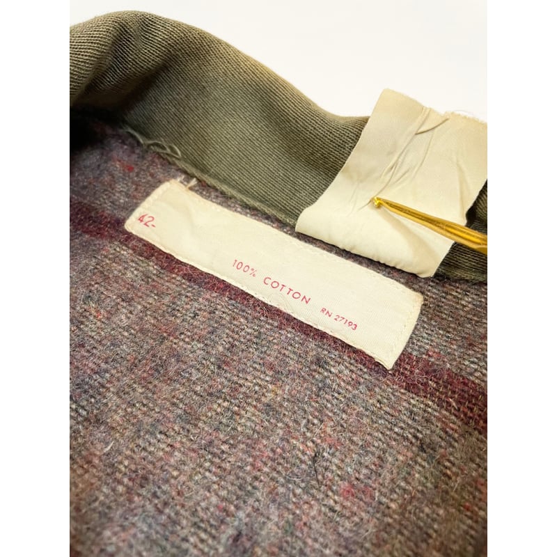 TROY ビンテージ　ワークジャケット ビンテージ40's○Day'sウィップコードワークジャケット