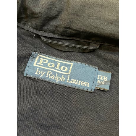90s Ralph Lauren MOTER CYCLE JACKET Size 1XB