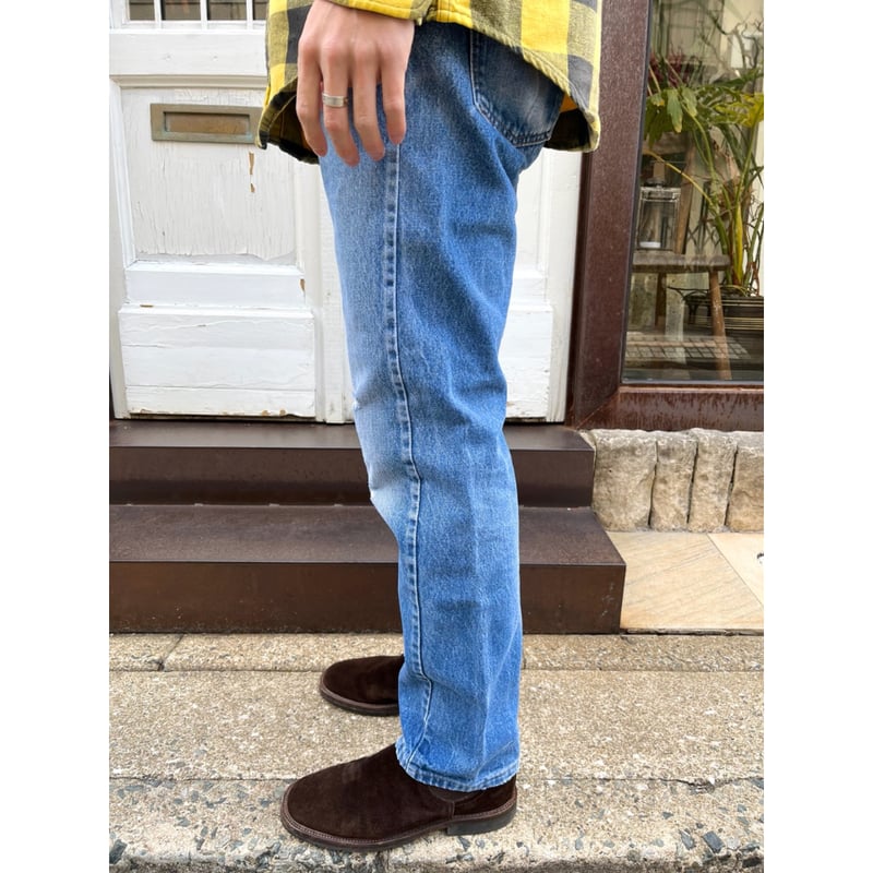 リーバイス 505 USA製 W36L30 アメリカ LEVI’S デニム 80s Levi's 505 DENIM PANTS MADE IN USA🇺🇸 W36L30