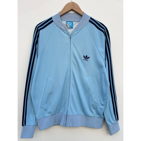 70s adidas "ATP" TRACK JACKET MADE IN FRANCE 🇫🇷 Size M程
