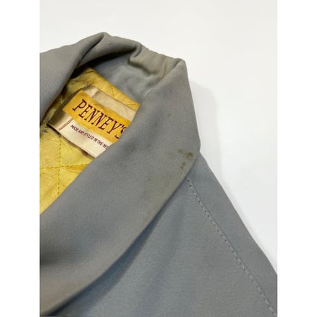 50s PENNYS GABARDINE JACKET Size 42程