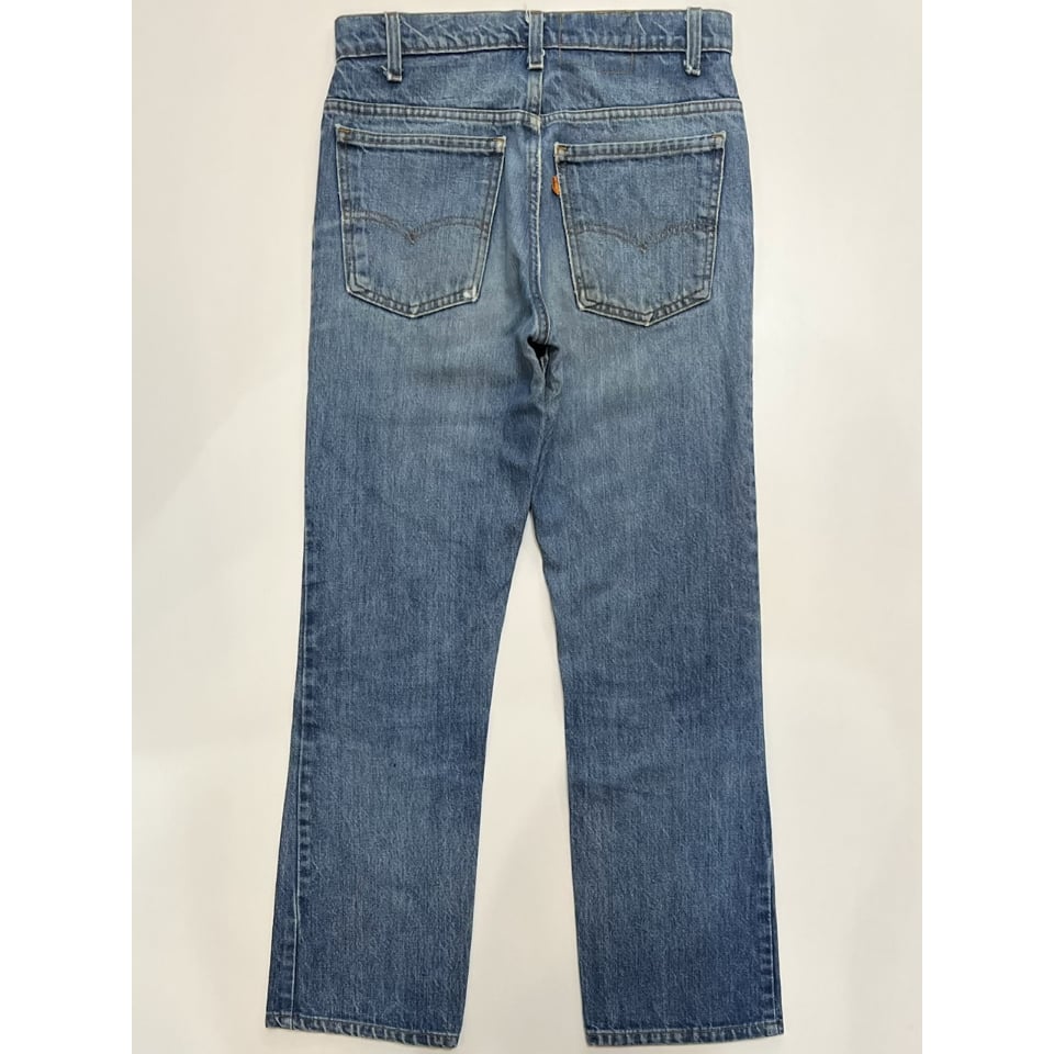 80s Levi's 519 DENIM PANTS MADE IN USA🇺🇸 W31L30 80s Levi's 519 DENIM PANTS MADE IN USA🇺🇸 W31L30