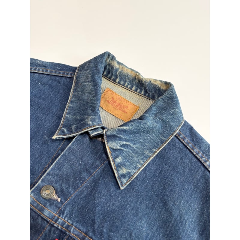 70s Levi's 70505 DENIM JACKET Size 44程 | KORDS