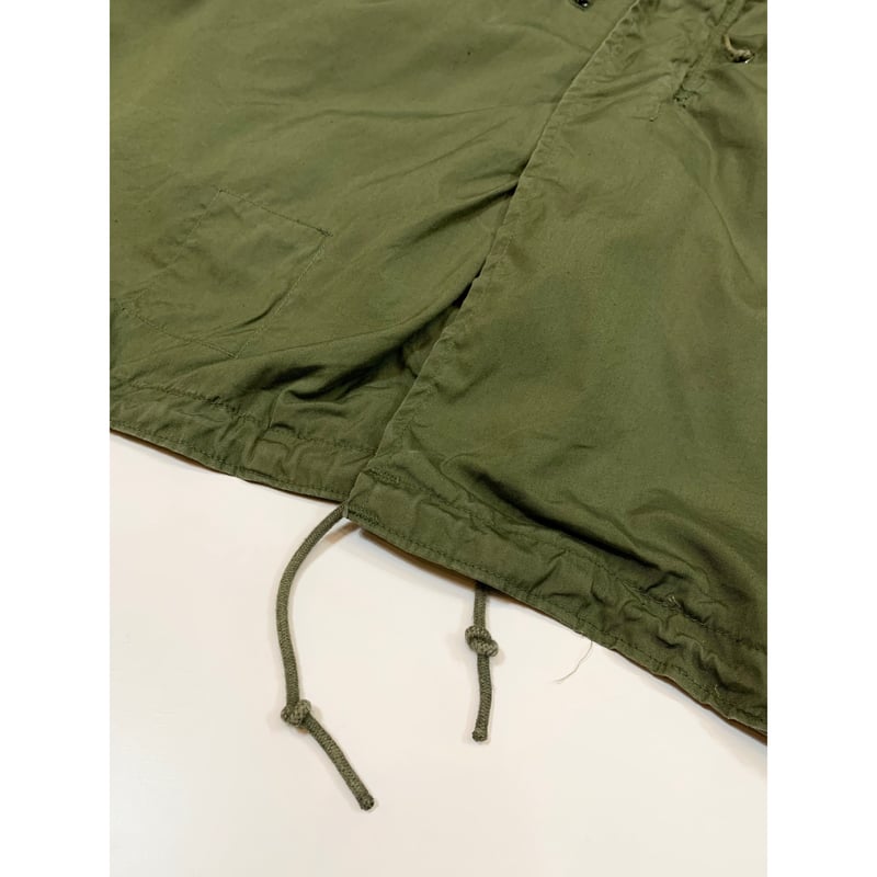 72s US ARMY M-65 FISHTAIL PARKA 72s US ARMY M-65 FISHTAIL PARKA