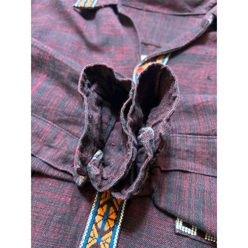 70〜80s GUATEMALA SHIRT Size L程 | KORDS