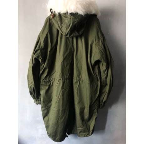 74s "DEADSTOCK" US ARMY M-65 FISHTAIL PARKA Size MEDIUM -REGULAR