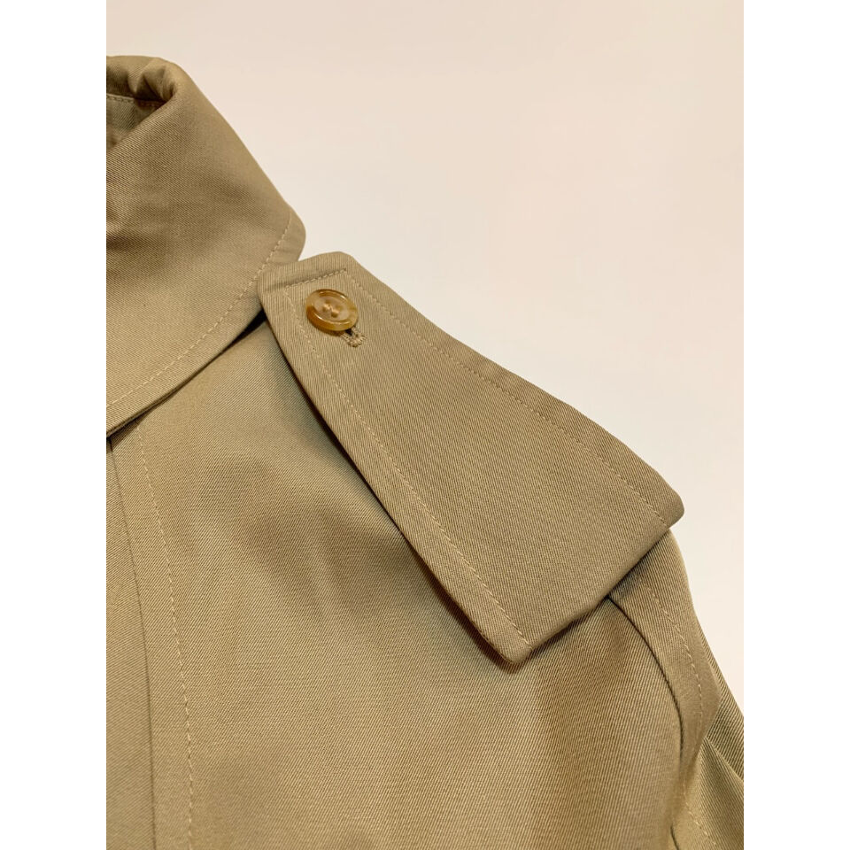 70s GRENFELL TRENCH COAT 70s GRENFELL TRENCH COAT